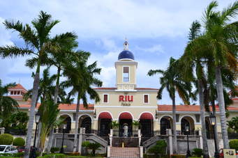 RIU PALACE MEXICO